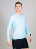 Мужской тренировочный лонгслив Noname Comp Long Shirt 26 mint - 3