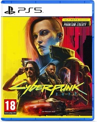 Cyberpunk 2077: Phantom Liberty DLC
