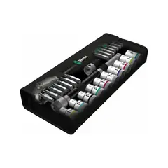 Набор Zyklop Speed 8100 SC 6 привод 1/2' WERA 05004076001
