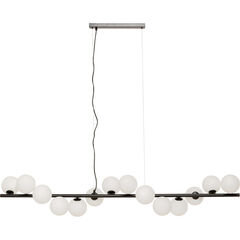 Светильник подвесной Scala Balls Black 150cm