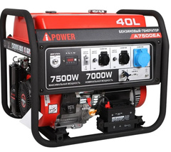 Генератор бензиновый A-iPower A7500EA