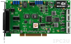 Плата ICP DAS PCI-1602FU CR
