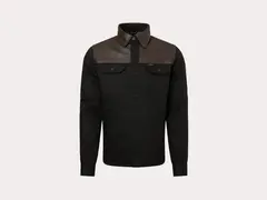 Моторубашка ROKKER Bozeman Black