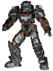 Фигурка McFarlane Gaming Edition Fallout 4 T-60 Paladin Danse