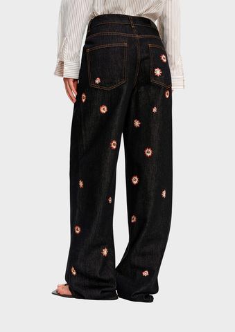 Джинсы DAISYKNIT