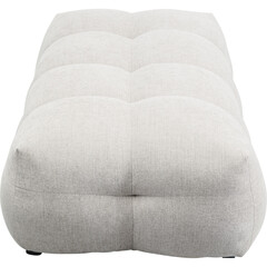 Пуф Salamanca Creme 125x80 см