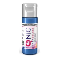 Краска Mediterranean Blue — Ionic Smart Colors, 20 мл, IONIC-0089