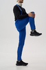 Мужские тренировочные лыжные брюки Nordski Advance 2.0 true blue - 4