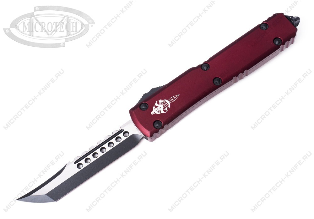 Нож Microtech Ultratech Hellhound 119-1MRS Signature Series