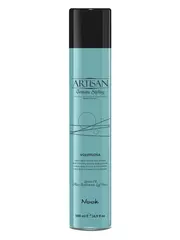 NOOK Лак для придания объема волосам - Artisan Voluttuosa Volume Spray, 500мл