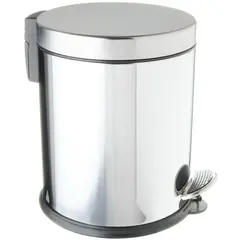 Fixsen HoReCa FX-34024C Ведро с крышкой 3 л, цвет: хром фото