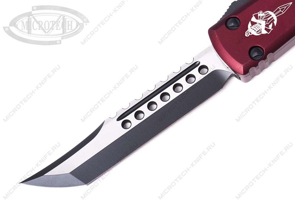 Нож Microtech Ultratech Hellhound 119-1MRS Signature Series