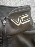 Утеплённая лыжная куртка 905 Victory Code Speed Up Black A3