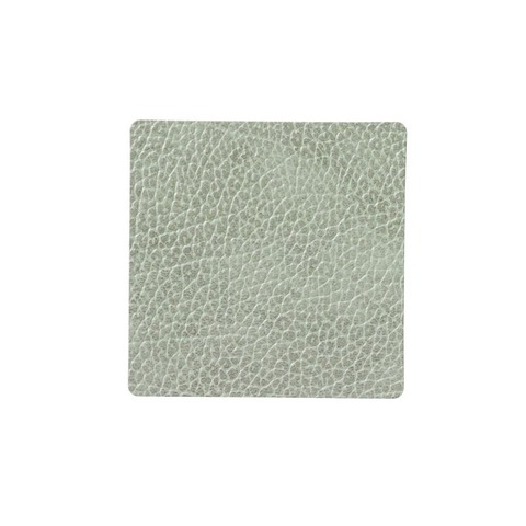 Подстаканник квадратный 10x10 см LindDNA HIPPO olive green 983513