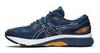 Asics Gel Nimbus 21 кроссовки для бега мужские синие - 5