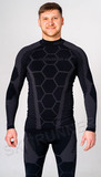 Терморубашка Noname Ultimate Black