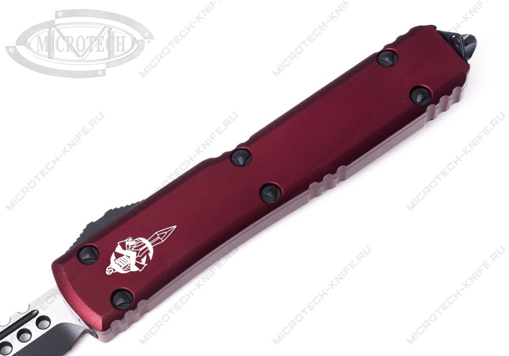 Нож Microtech Ultratech Hellhound 119-1MRS Signature Series