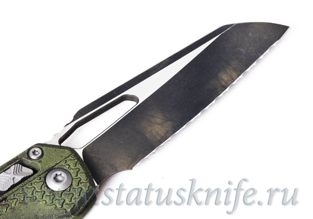 Нож Microtech 210T-3PMOBS Outbreak MSI RAM-LOK Polymer