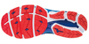 Кроссовки для бега мужские Mizuno Wave Sky синие - 2
