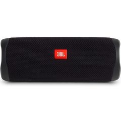 Портативная колонка JBL Flip 5, Black