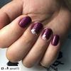 Металлизированные наклейки Arti nails Stiker цвет серебро №20 купить за 100&nbsp;руб