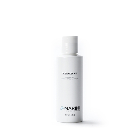 JAN MARINI CLEAN ZYME Очищающий и обновляющий энзимный гель с папаином