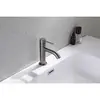 Abber Wasser Kreis AF8110NG Смеситель для раковины, цвет: оружейная сталь
