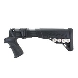 Складной приклад на Mossberg, DLG Tactical