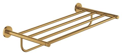 GROHE Essentials 40800GN1 Полотенцедержатель с полкой