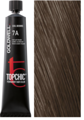 Goldwell Topchic 7A пепельно-русый TC 60ml