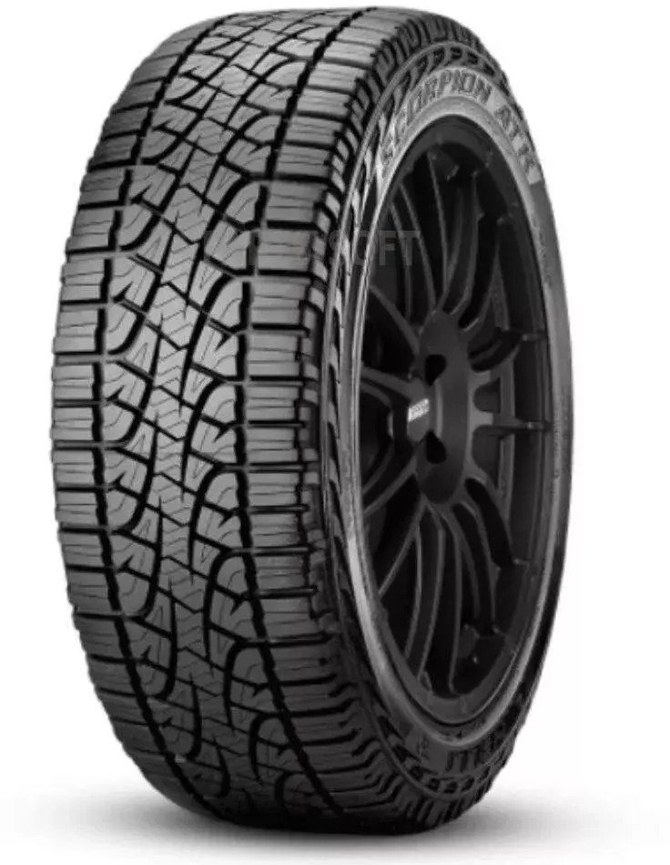 Шина Pirelli Scorpion Verde 100V R19 255/45 летняя