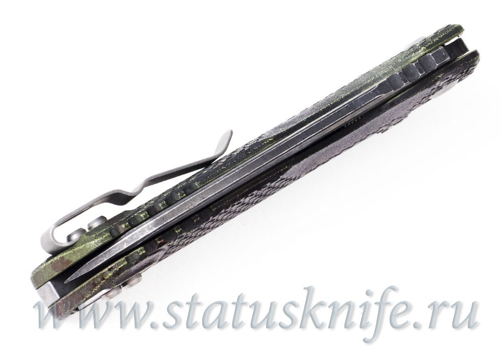 Нож Microtech 210T-3PMOBS Outbreak MSI RAM-LOK Polymer