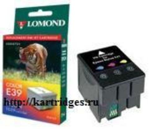 Картридж Lomond L0202723