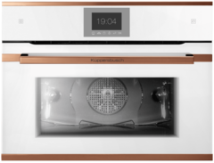 Компактный духовой шкаф с паром Kuppersbusch CBD 6550.0 W7 Copper