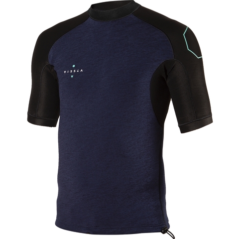 Гидромайка VISSLA 1mm High Seas SS