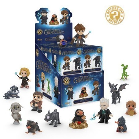 Случайная фигурка Funko Mini! Fantastic Beasts: The Crimes of Grindelwald