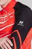Лыжный гоночный костюм Nordski Pro унисекс red-black - 4