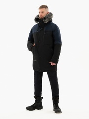 Куртка Remington Versatile Black/ Gray
