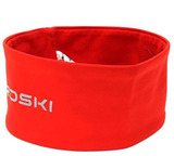 Повязка NordSki Warm Red 2020 (OFSA)