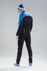 Nordski Active лыжный костюм мужской blue-black - 3