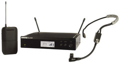 Shure BLX14RE/SM35 M17
