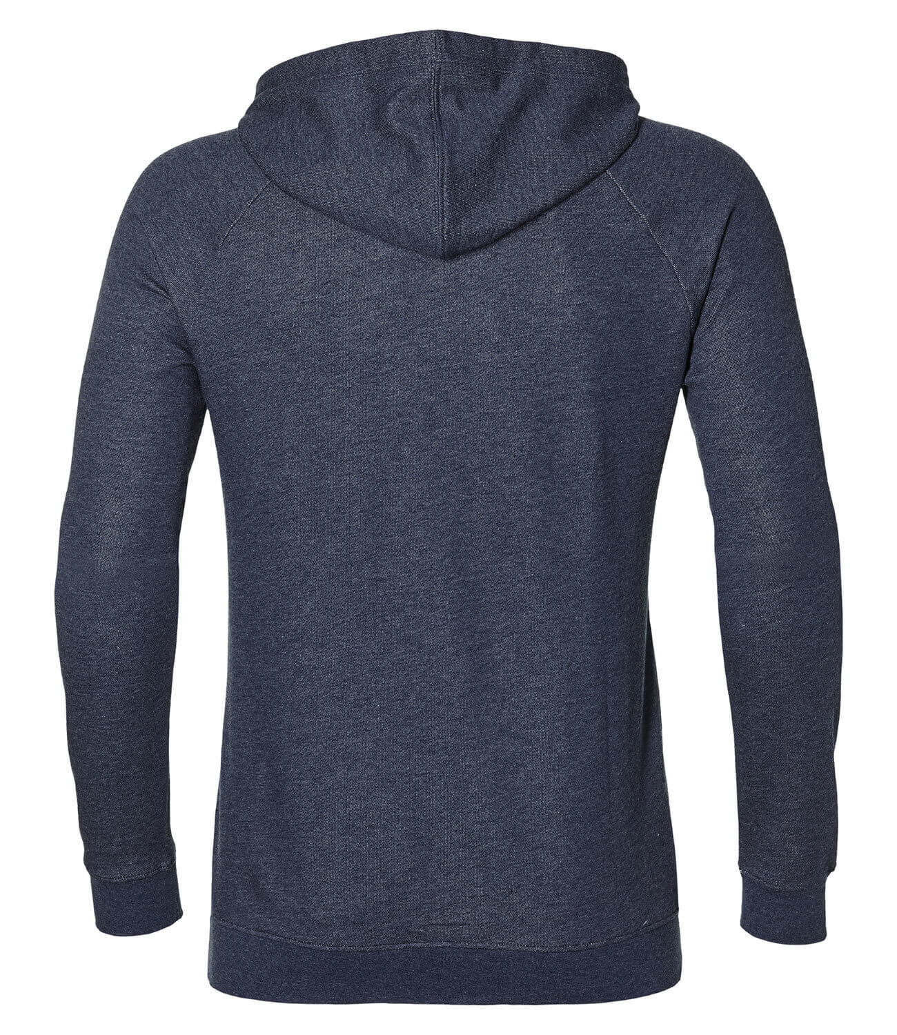 Asics Big Oth Hoodie толстовка мужская синяя (Распродажа) - 2