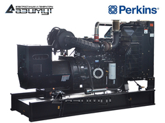 Дизельный генератор Азимут АД-160С-Т400-1РМ18UK Perkins