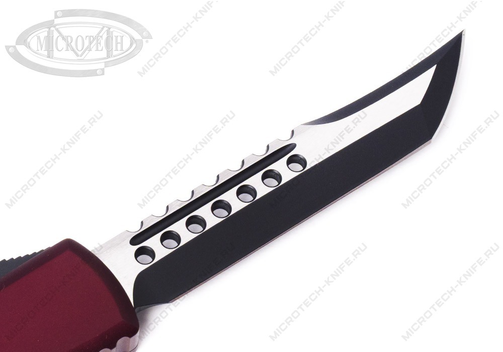 Нож Microtech Ultratech Hellhound 119-1MRS Signature Series