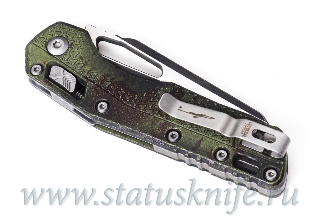 Нож Microtech 210T-3PMOBS Outbreak MSI RAM-LOK Polymer