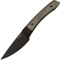 Фото Складной нож Kizer Momo, сталь Nitro-V рукоять G10/микарта