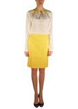 Блуза MOSCHINO CHEAP AND CHIC