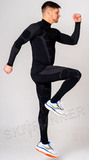 Терморубашка Noname Ultimate Black