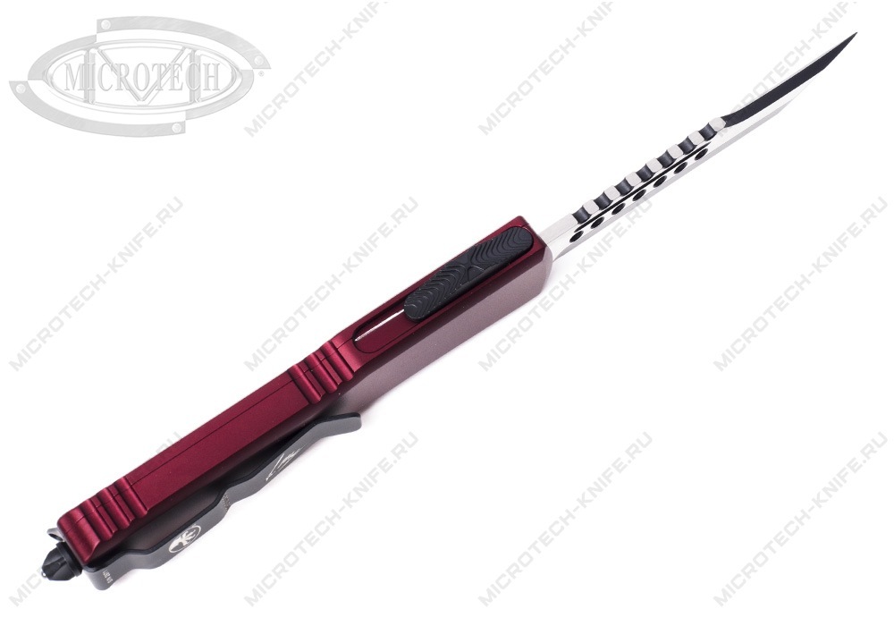 Нож Microtech Ultratech Hellhound 119-1MRS Signature Series