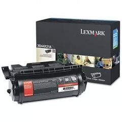 Картридж для принтеров Lexmark X644e, X646e черный (black). Ресурс 32000 стр (X644X11E)